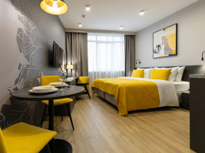 Artstudio M103 Apart-Hotel