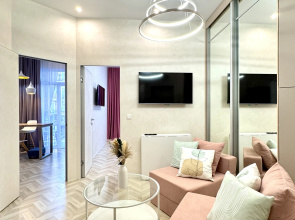 Art Lajt Siti Apartments