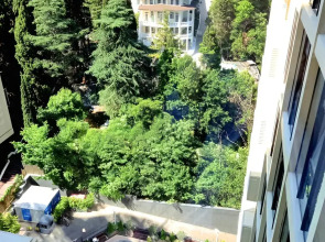 Апартаменты в ЖК Метрополь с Красивым Видом на Горы