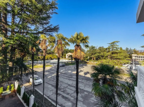 Парк-отель Кедр