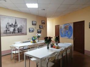 Хостел Бугров
