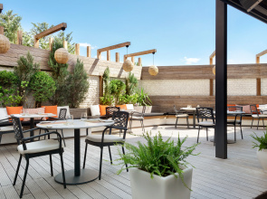 Отель Ramada Plaza by Wyndham Eskisehir