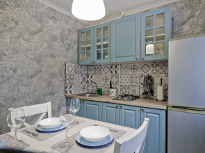 Апартаменты Двухкомнатная квартира в центре