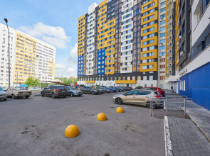 Апартаменты Sutki VIP на Проспекте Победы