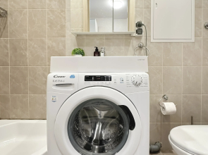 Апартаменты Диван-Кровать с шикарным ремонтом