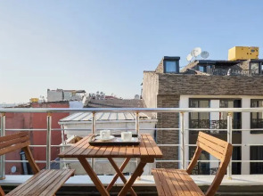 Отель Central Suites Taksim