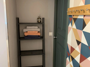 Семейный Лофт с отдельным входом