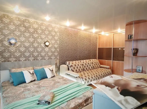 Квартира Renta27 на набережной Амура у Колеса Обозрения