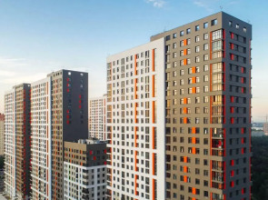 Апартаменты Sunny Days Apartment Оранж Парк