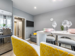 Апартаменты LS Арт Сити 2 Комнатная