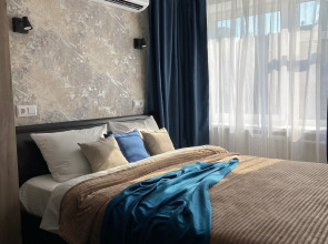 Апартаменты у бассейна Эль Апарт