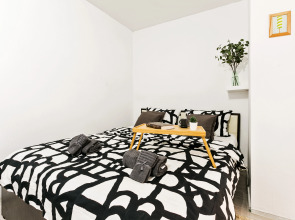 Apartment Taganka on Mezhdunarodnaya