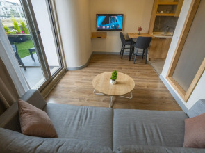 Апарт-отель Lara Mari̇ne Homes