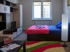 Квартира Романтиков 8