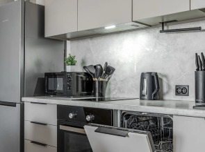 Апартаменты в современном комплексе в 3х станциях метро от Невского проспекта