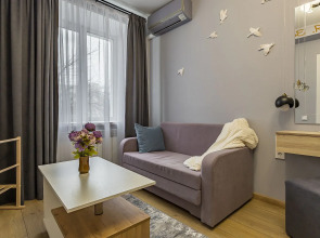 Квартира Дом Совы и Ворона на Звездинке