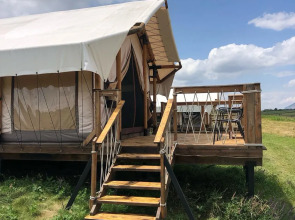 Широкая балка