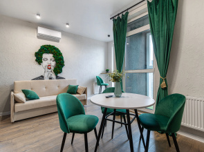 V Gavayyakh Minska Apartments