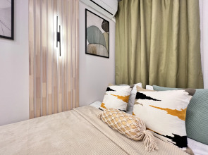 Апартаменты для двоих с выходом на набережную