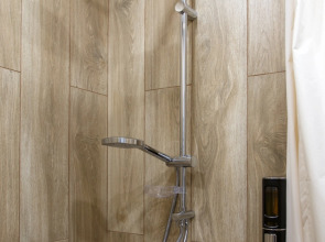 Апартаменты Baikal Atmosphere в байкальском дизайне Rasko Home возле аэропорта