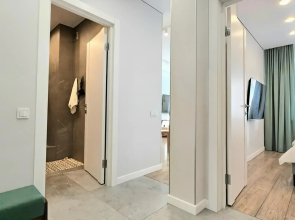 Квартира Современный Комфорт в Удобной Локации от Urban Apartments