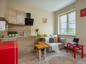 Студия Апарт Комфорт на Конгрессной у Экспоград-Юг