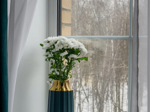 Квартира Студия Emerald Room у МЦД Вешняки