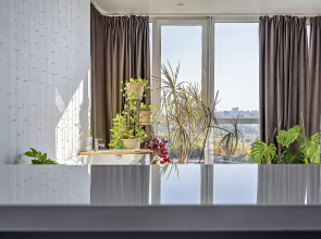 Апартаменты на Тимирязева