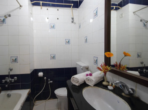 Отель Alagoa Resort