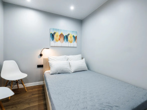 Квартира На Дмитрия Ульянова 16