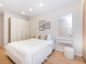 Квартира Евротрешка возле Аквапарка