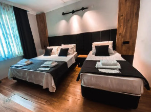 Отель Tepe Hotel & Business Suite