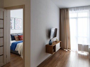 Апартаменты Стрижи на Култукской