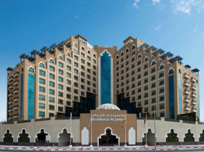 Отель Barceló Al Jaddaf