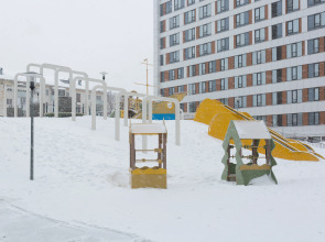 Апартаменты Азбука Edel Tower