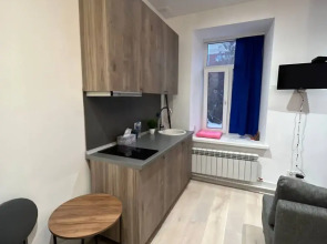 Апартаменты Квартира-студия около площади трёх вокзалов