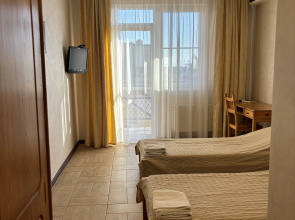 Na Trostnikovoj Ulitse Living quarters