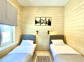 Na 4 Mesta s Saunoy Pro Chalet