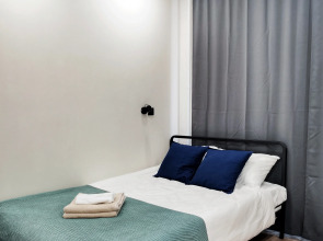 Апартаменты Студии Черника на Восьмиэтажке 3