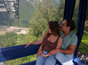 Отель Qafqaz Tufandag Mountain Resort