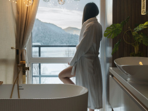 Private house Villa Roma Teletskoye