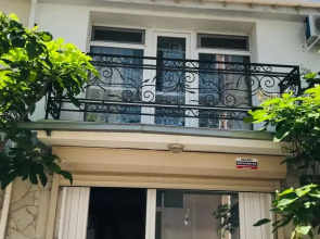 Kottedzh U Morya Apartments