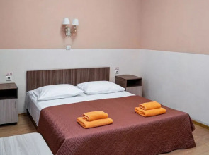 Отель Smart Hotel KDO Вологда