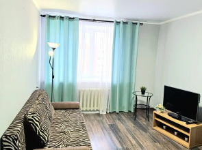 Апартаменты Домашний Очаг на Ул Худайбердина