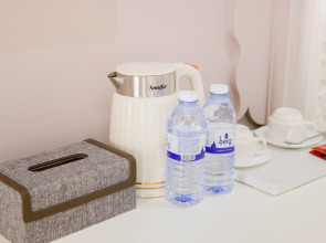 Отель Dali Samarkand