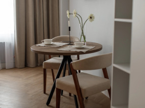 Апартаменты Уютные апартаменты рядом с ж/д вокзалом и недалеко от центра