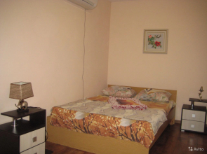 Гостевой Дом Цветок Граната