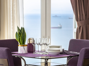 Апартаменты Sunset Suite