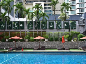 Отель Ambassador Bangkok Hotel