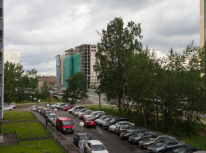 Квартира студия недалеко от центра Санкт-Петербурга 3